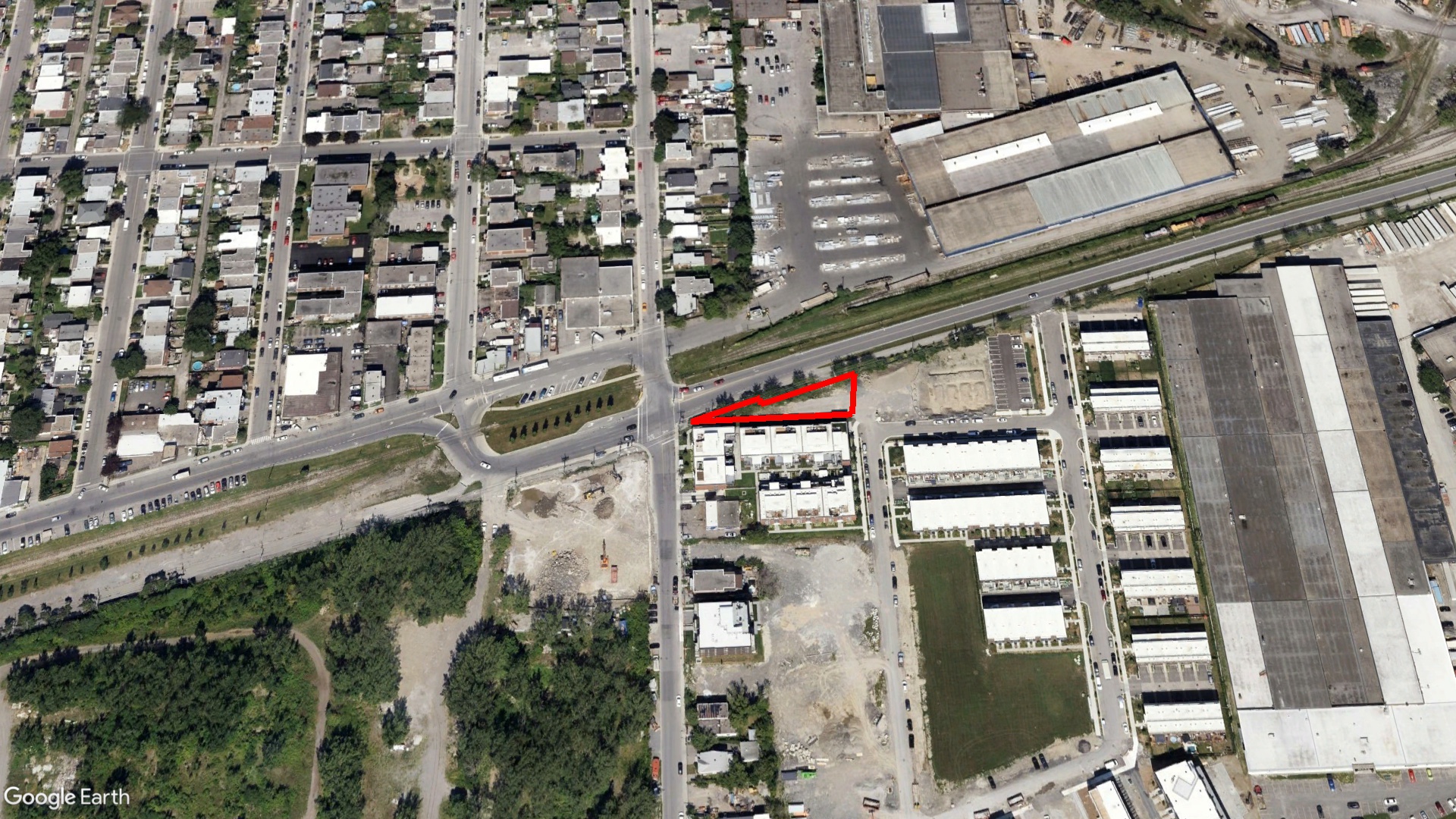 Tax Sale Montreal, Quebec - 050560-91