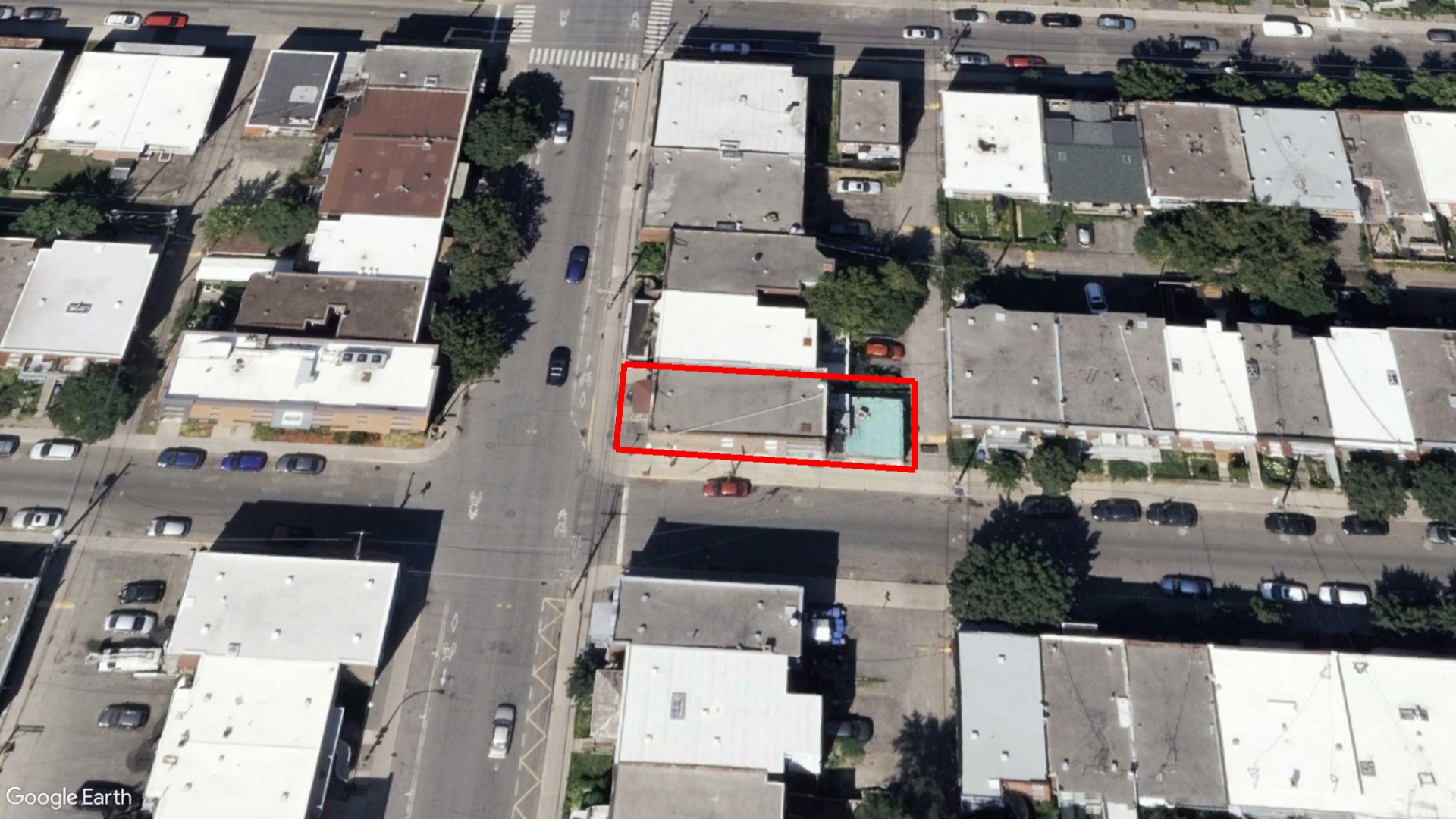 Tax Sale Montreal, Quebec - 010481-31 