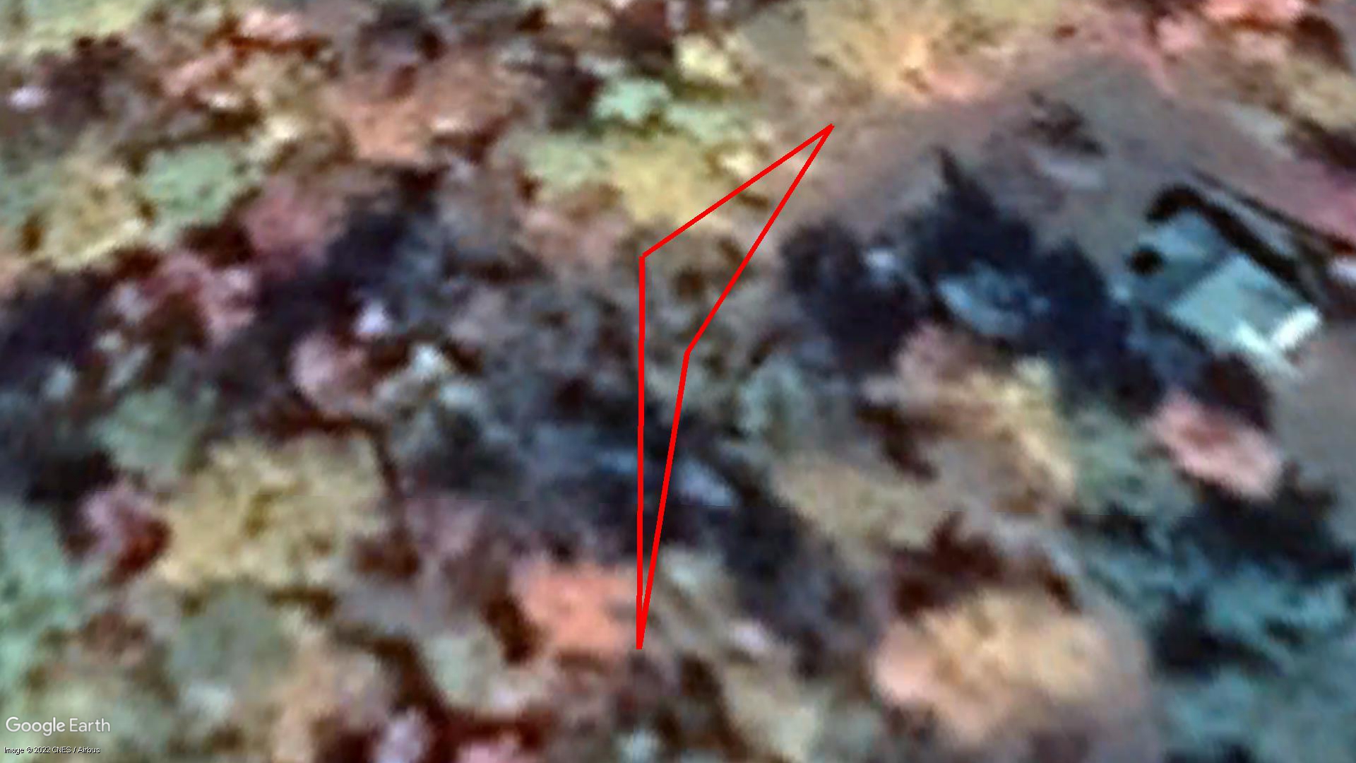 Tax Sale La Vallee-de-la-Gatineau, Quebec - 4513-34-2782