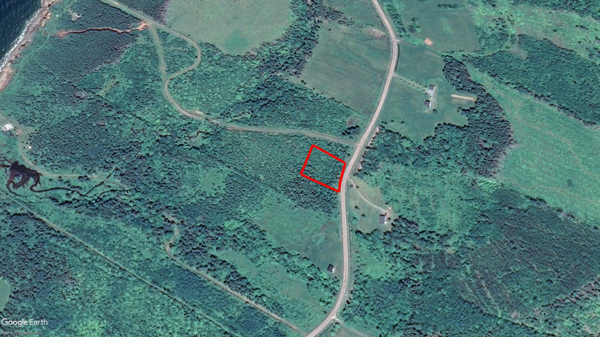 Tax Sale Inverness, Nova Scotia - 01307487