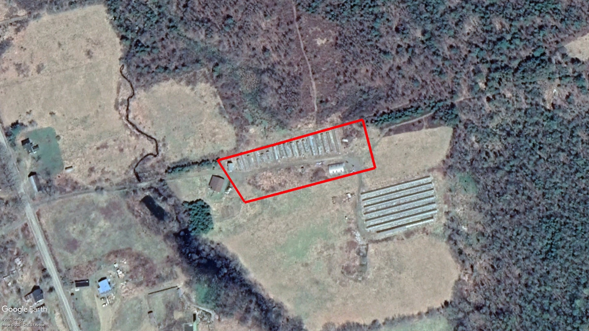 Tax Sale Clare, Nova Scotia - 08507090