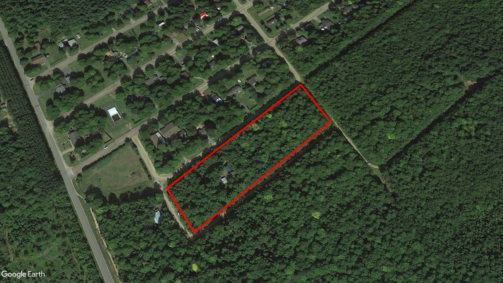 Tax Sale Drummond, Quebec - 49005-0275-41-8152