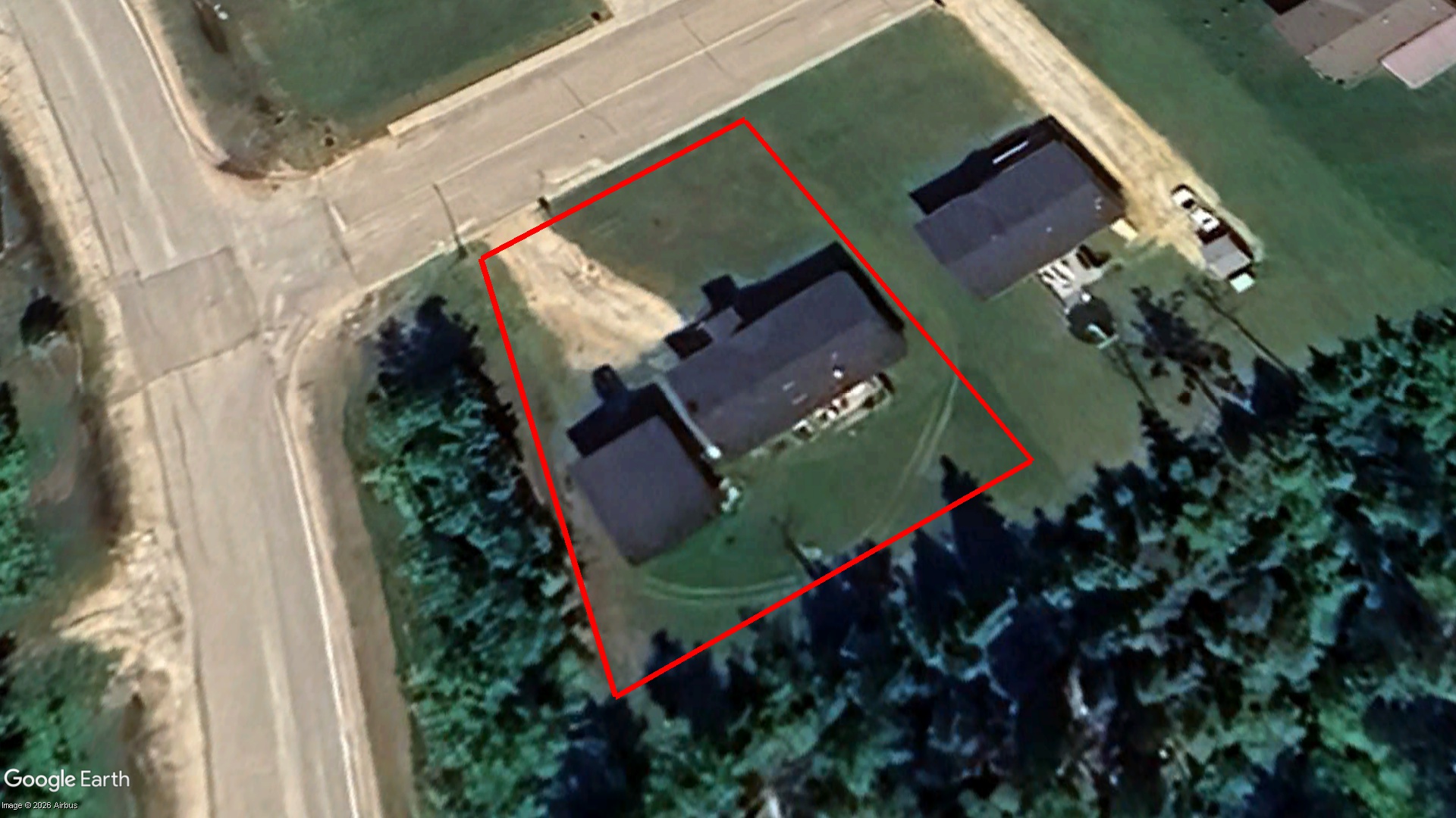 Tax Sale Opportunity No. 17, Alberta - 
