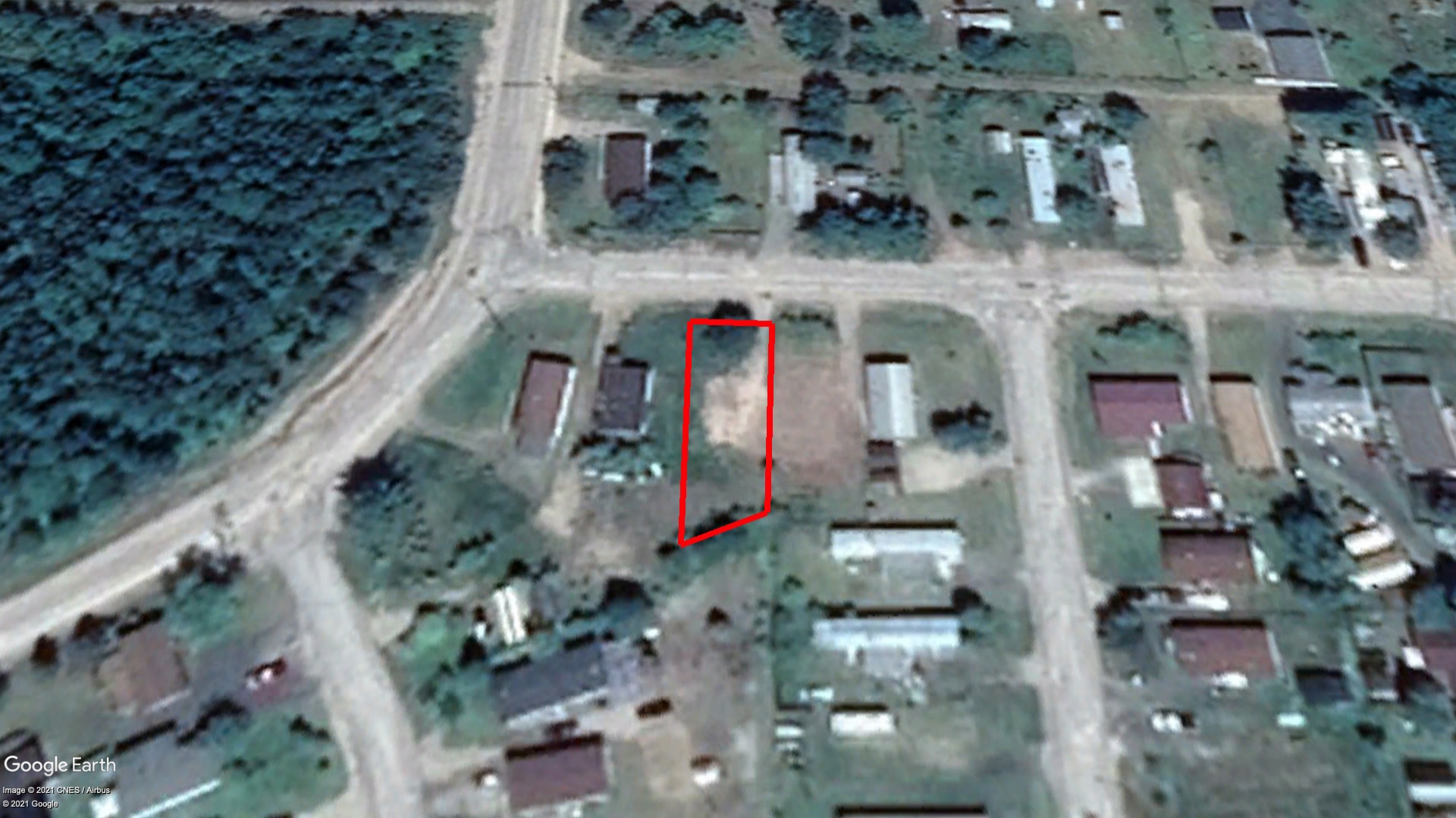 Tax Sale Ignace, Ontario - 60-01-000-001-40198-0000