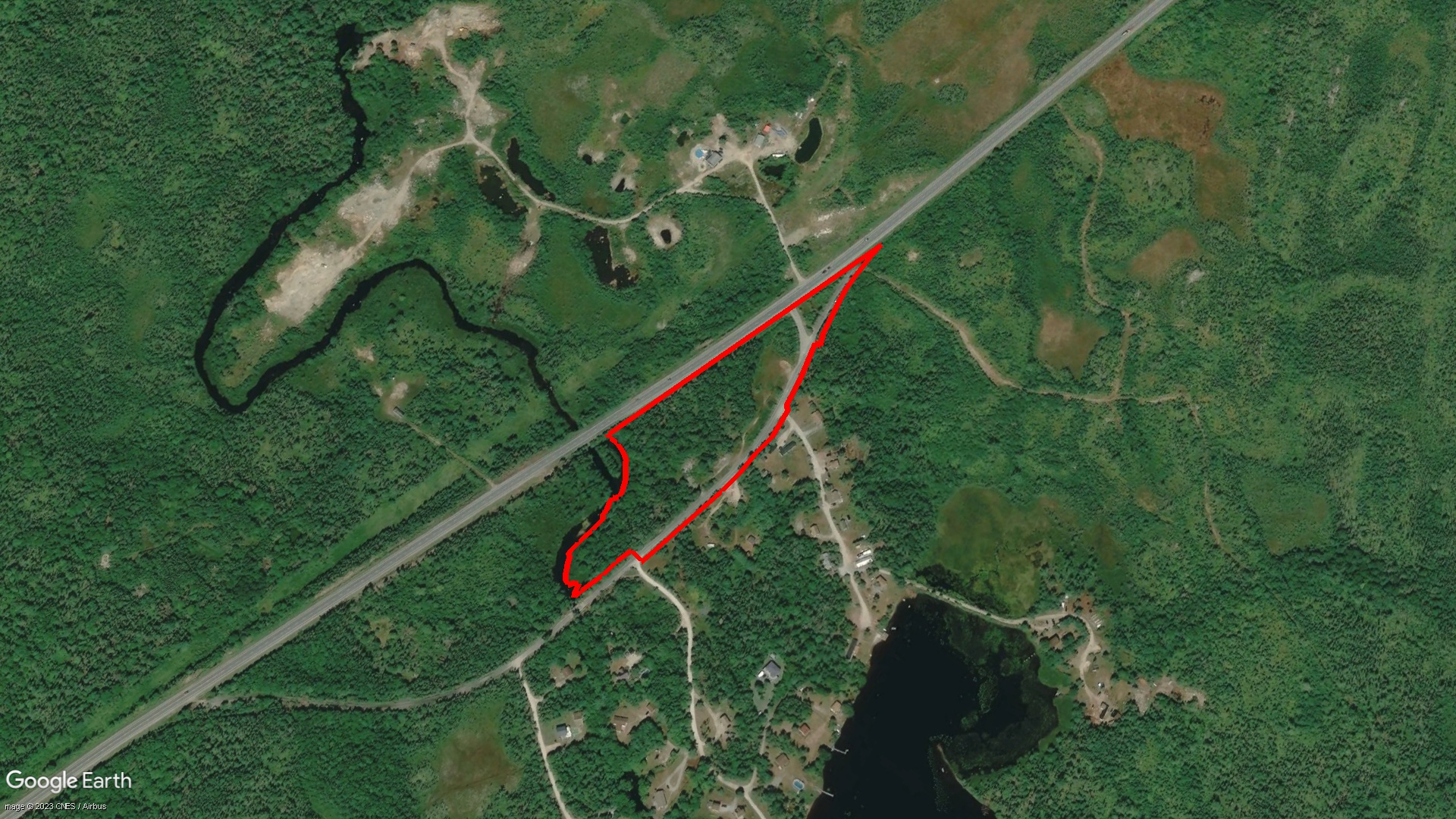 Tax Sale Shelburne, Nova Scotia - 08409188