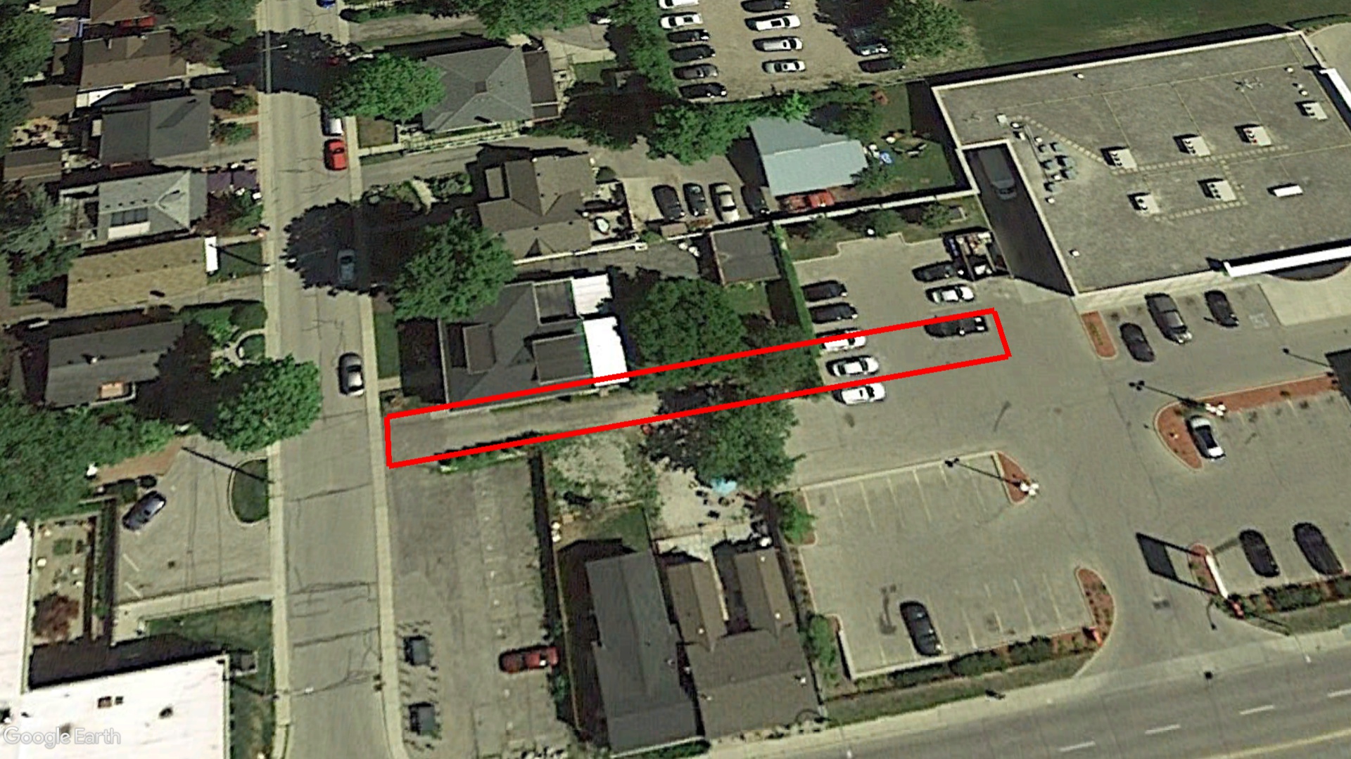 Delatre St., Woodstock