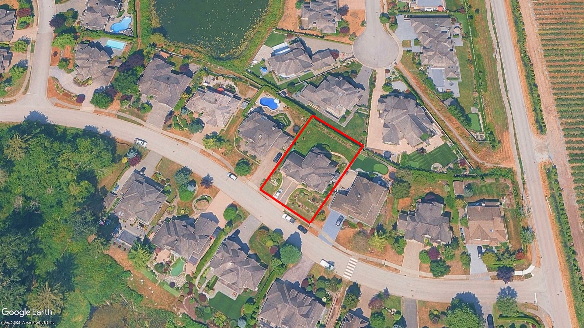 Tax Sale Surrey, British Columbia - 