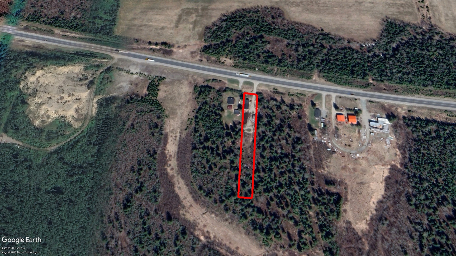 1441 Highway 11 N, Matheson