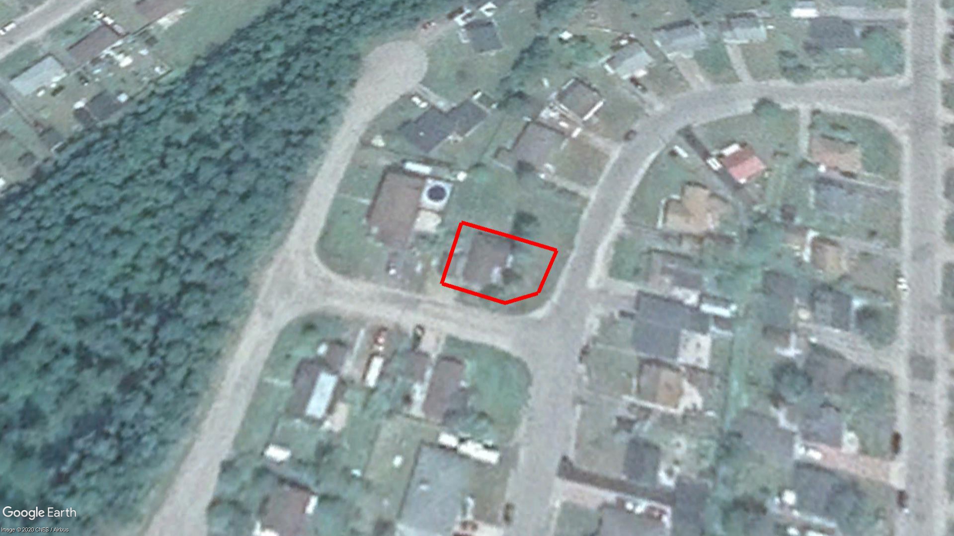 Tax Sale Manitouwadge, Ontario - 58 66 000 001 17000 0000