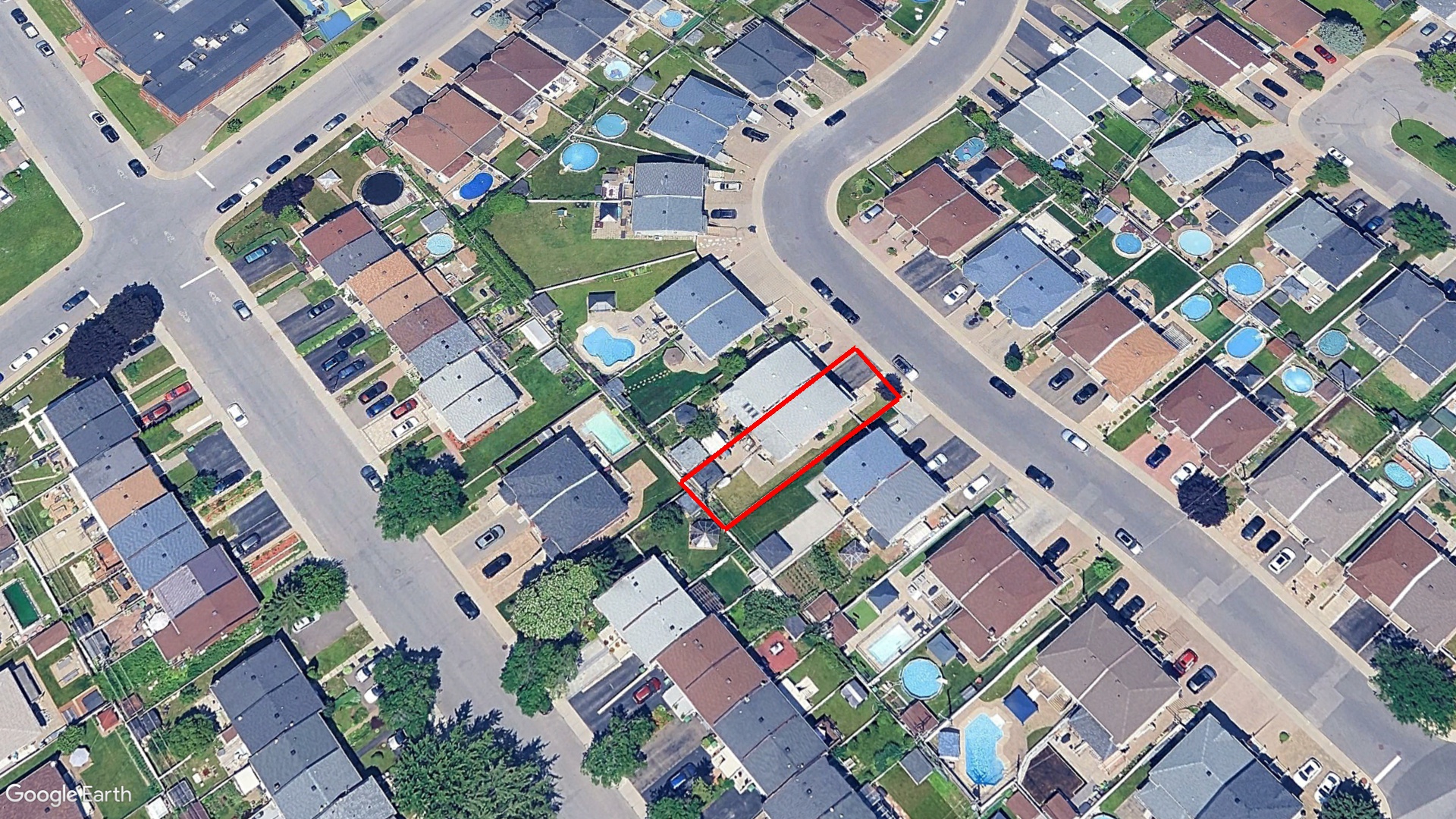 Tax Sale Montreal, Quebec - 899001-29