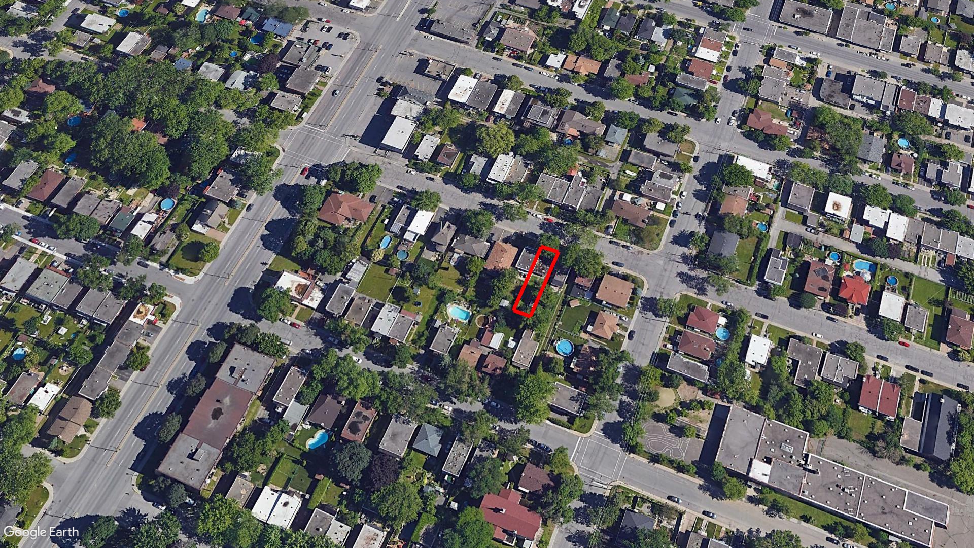 Tax Sale Montreal, Quebec - 370461-00