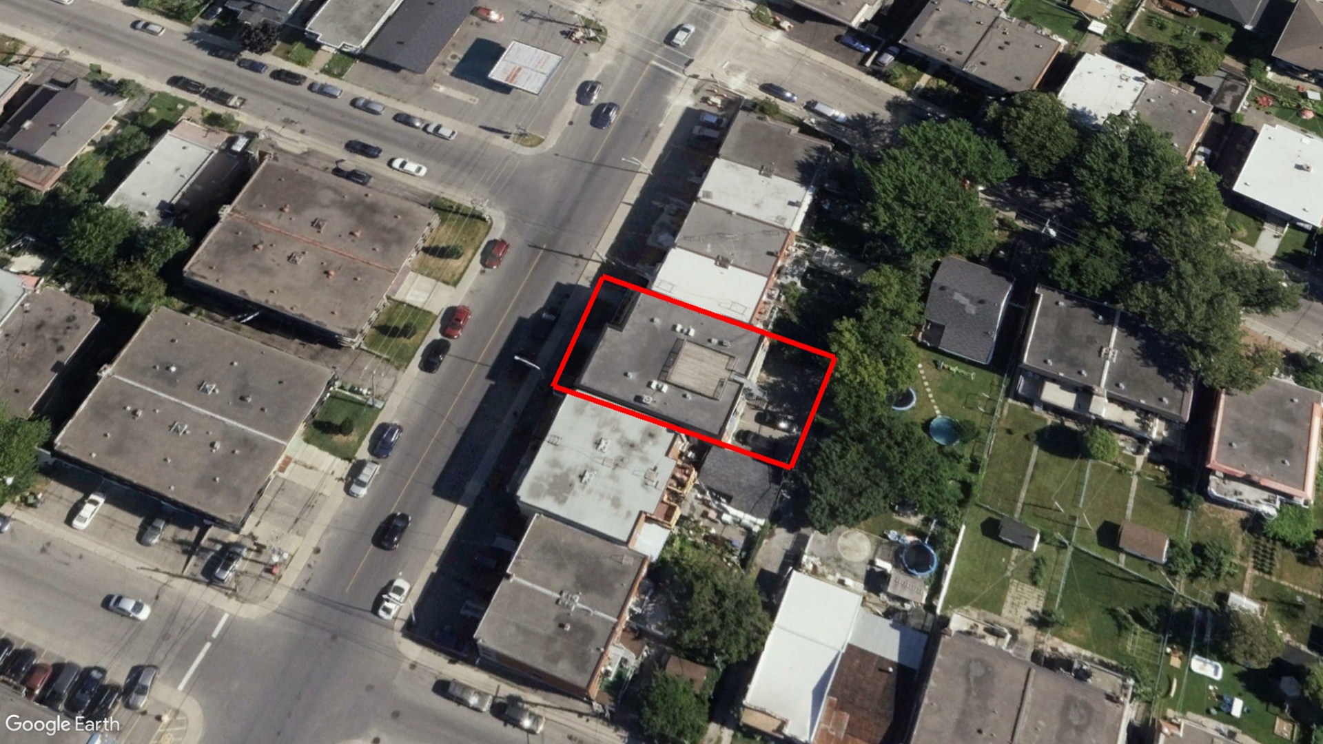 Tax Sale Montreal, Quebec - 052061-40 