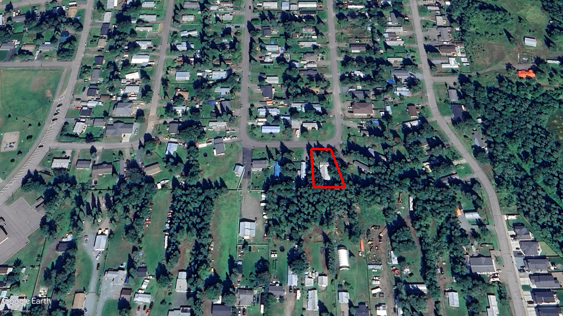 Tax Sale Prince George, British Columbia - 