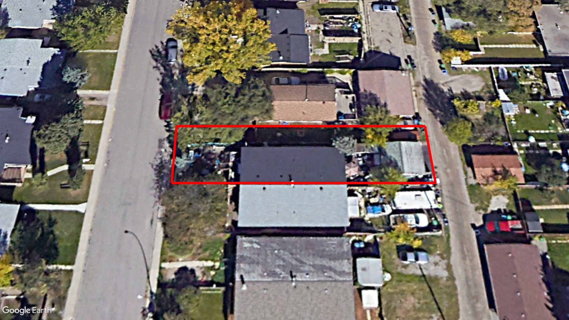 Tax Sale Calgary, Alberta - 114-03197-4