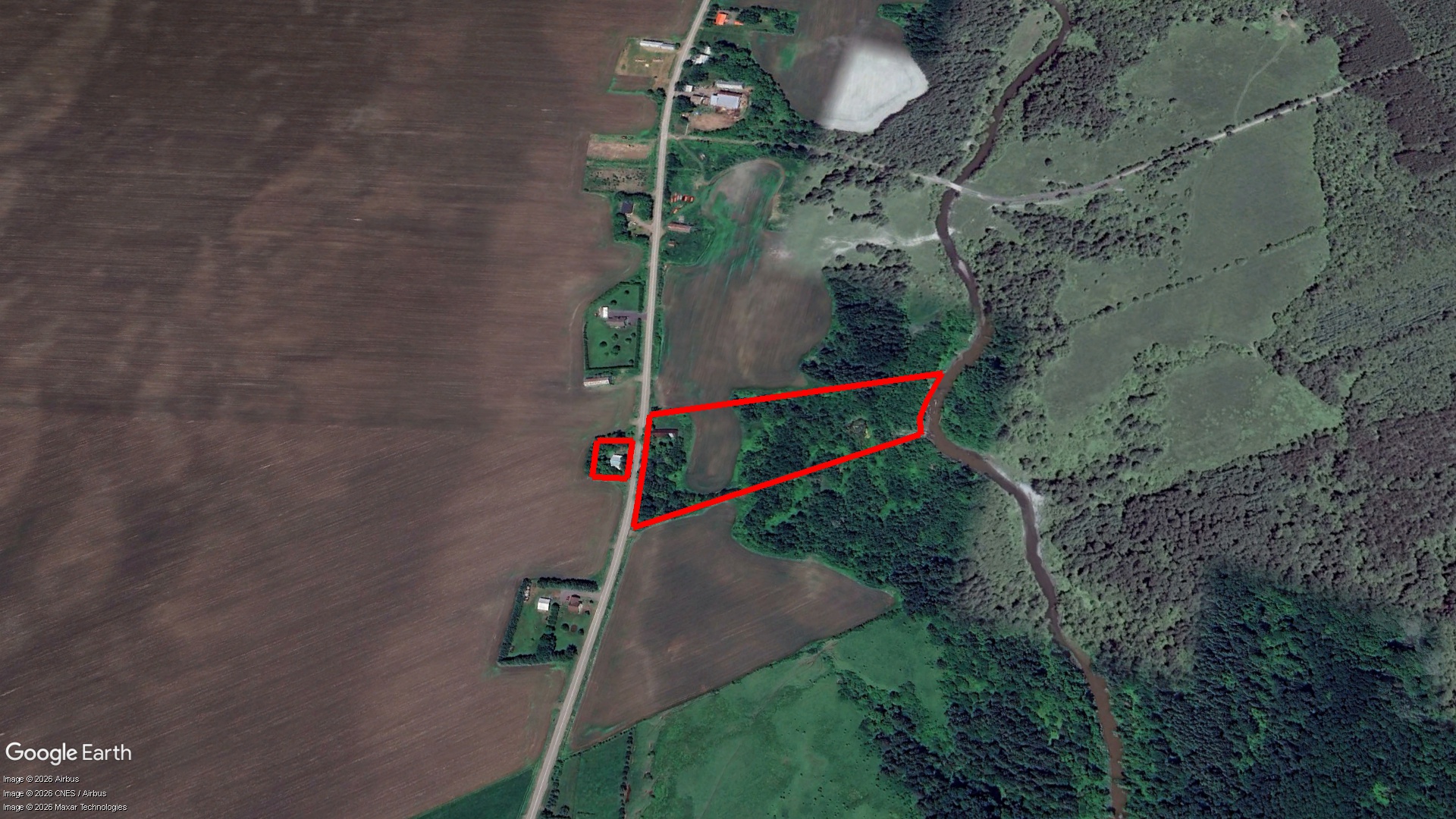 Tax Sale Maskinongé, Quebec - 5638-70-1879