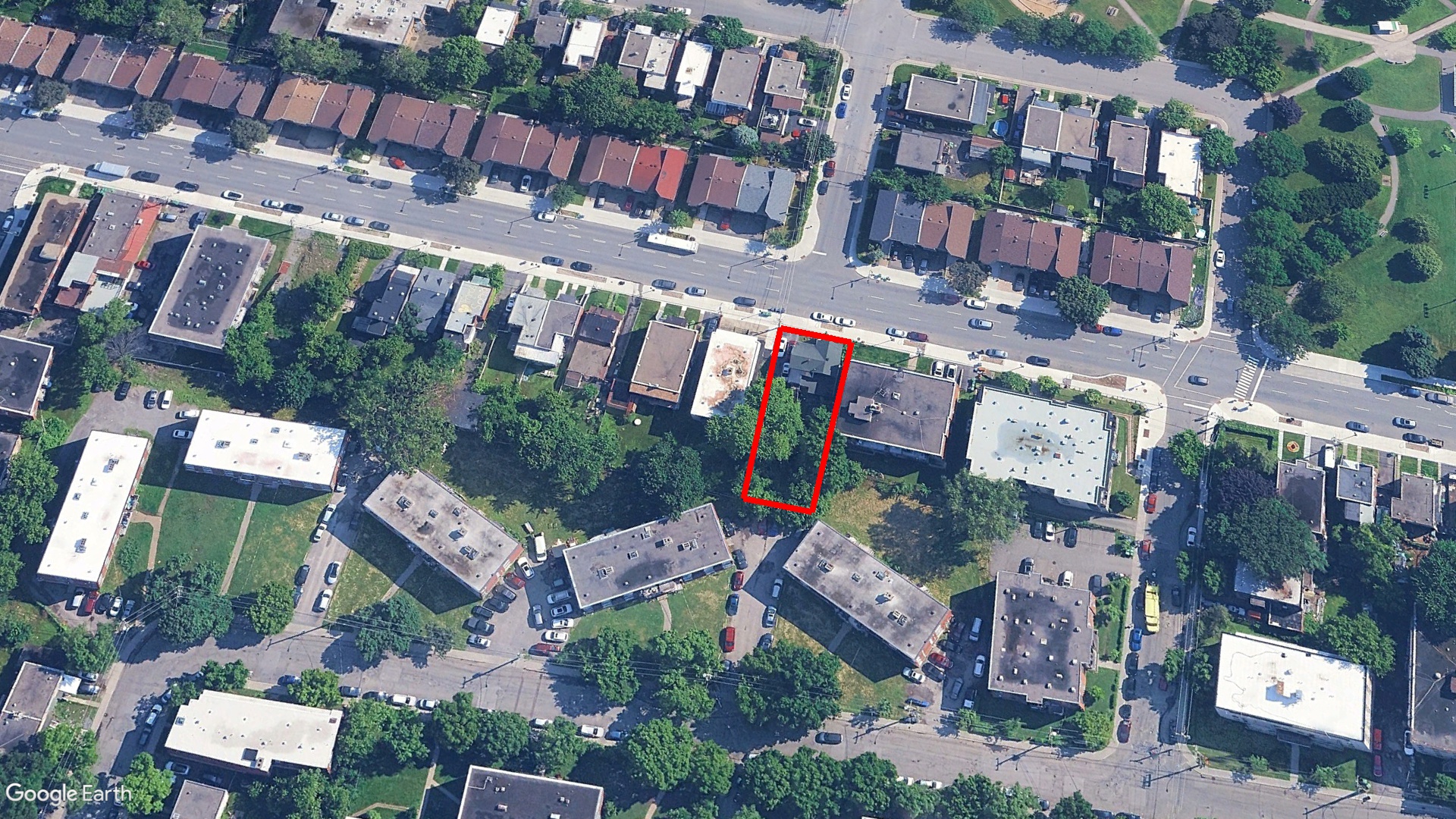 Tax Sale Montreal, Quebec - 742272-00