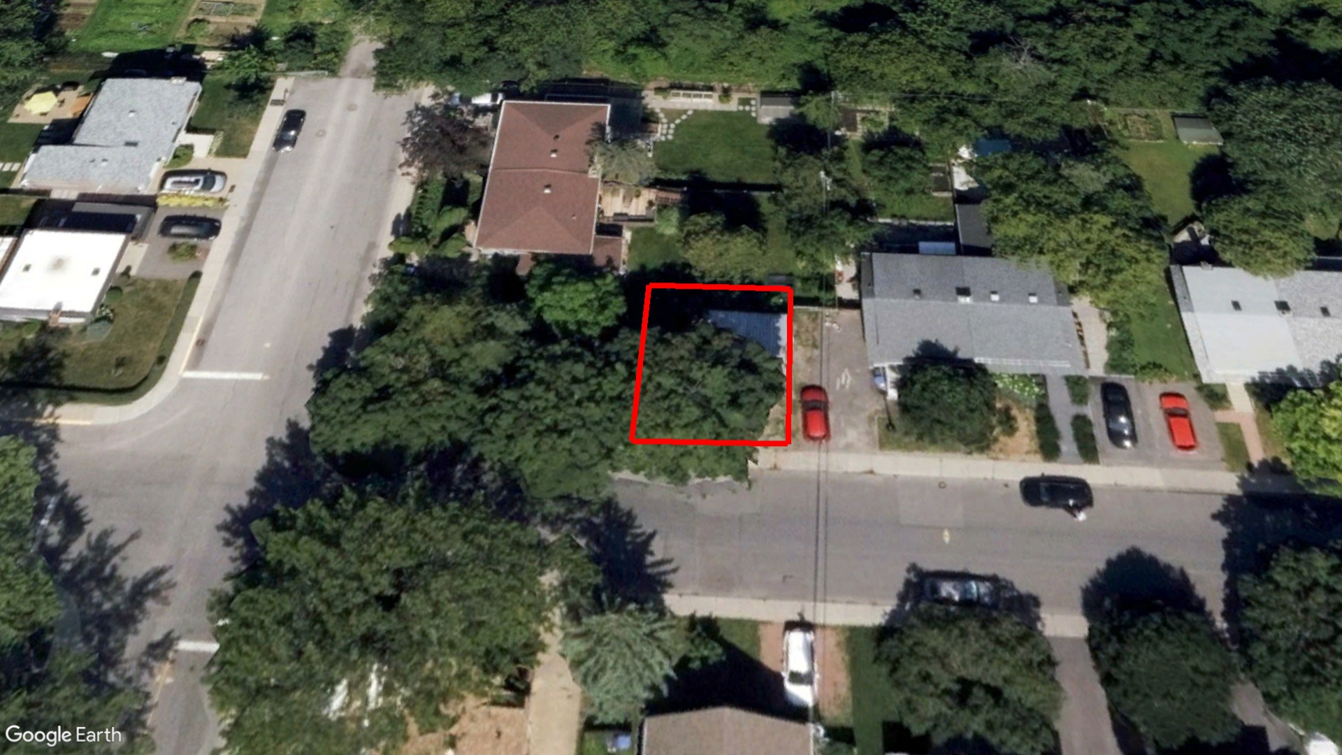 Tax Sale Montreal, Quebec - 010530-88 