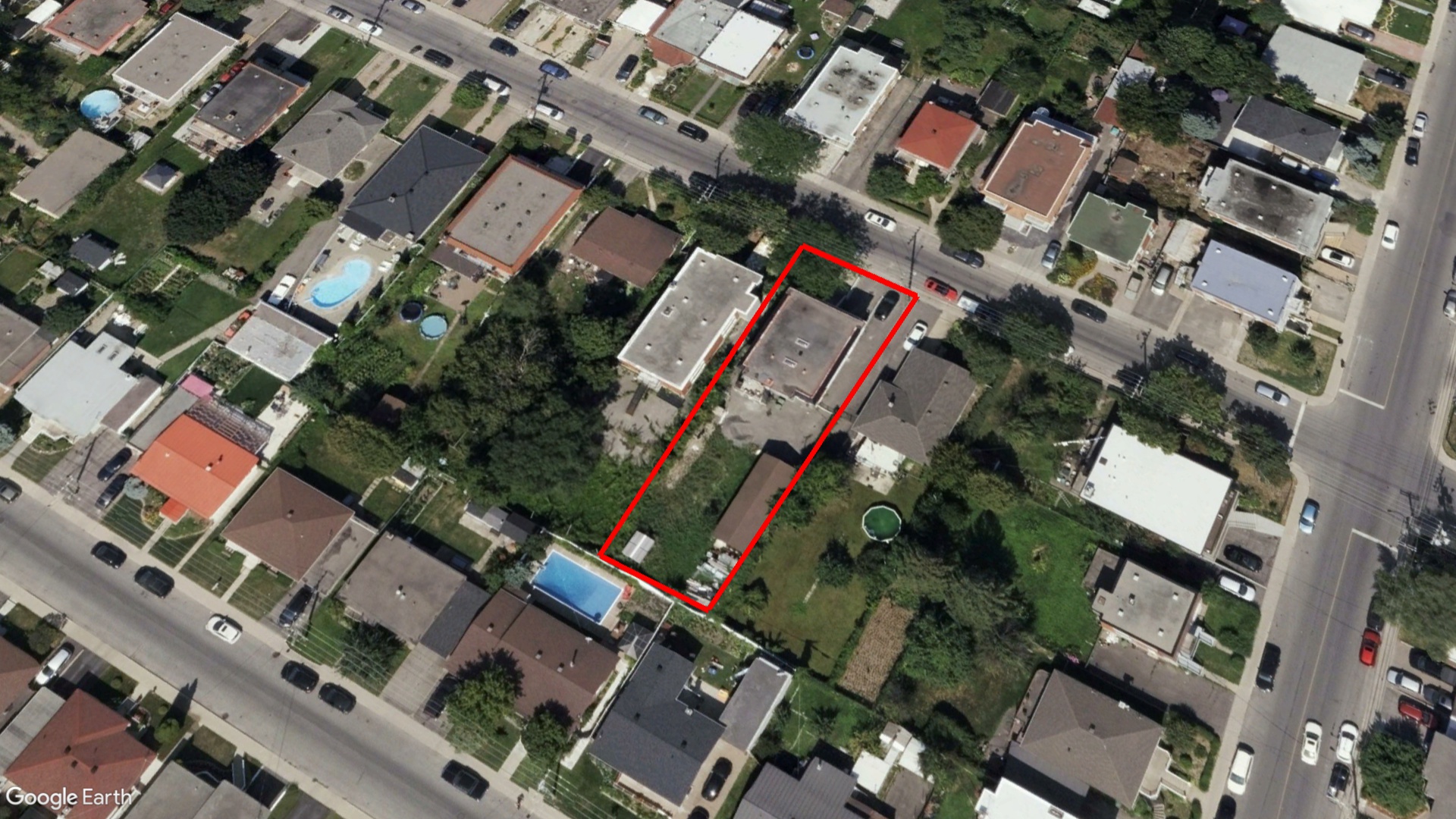 Tax Sale Montreal, Quebec - 020718-15 