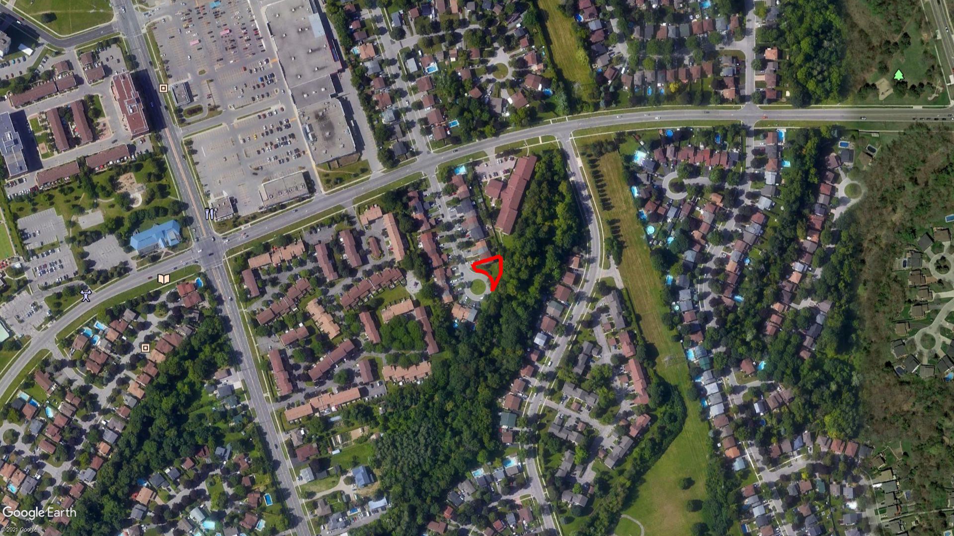 Tax Sale Oshawa, Ontario - 18 13 060 030 06314 0000