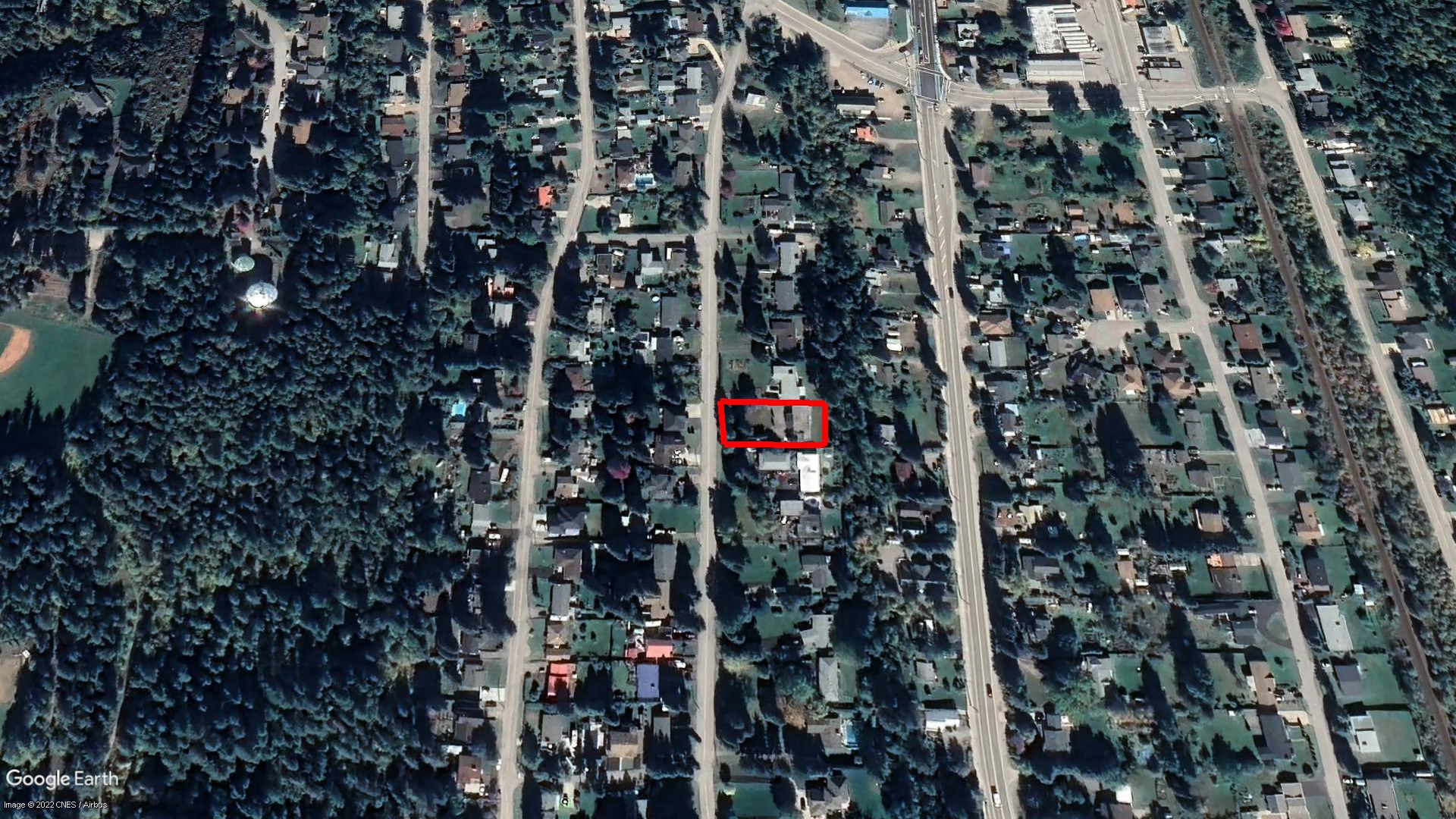 Tax Sale Castlegar, British Columbia - 21-201-01608.050