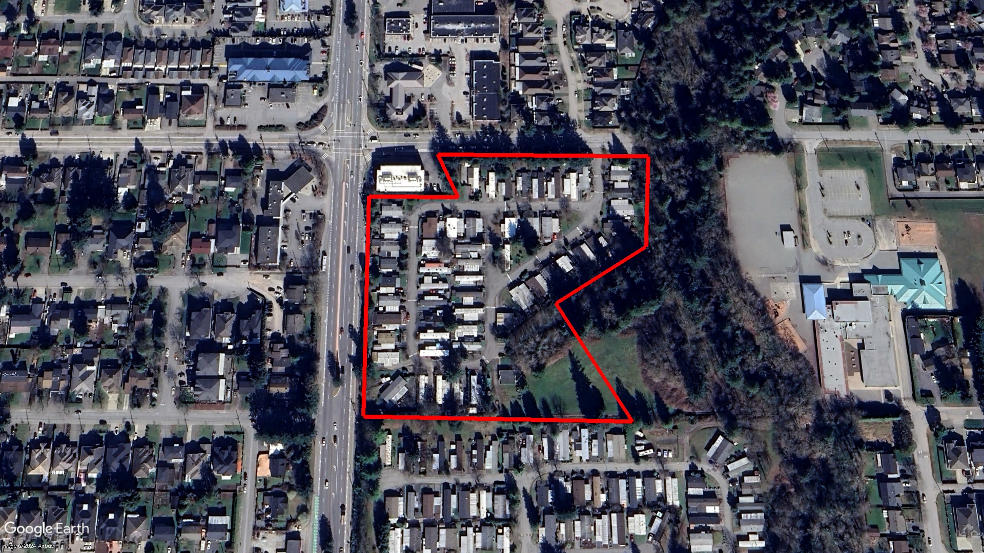 Tax Sale Surrey, British Columbia - 14-326-0621-03033-8