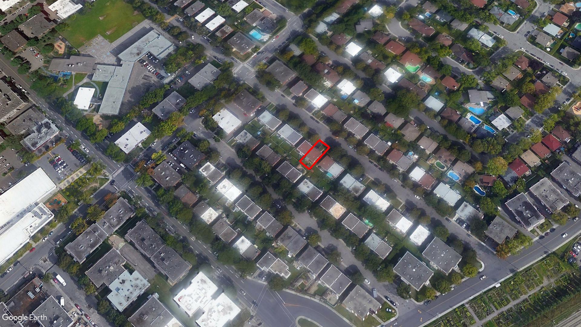 Tax Sale Montreal, Quebec - 741867-00