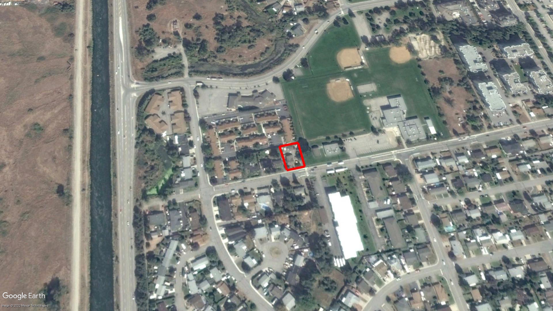 Tax Sale Penticton, British Columbia - 17-222-02167.600