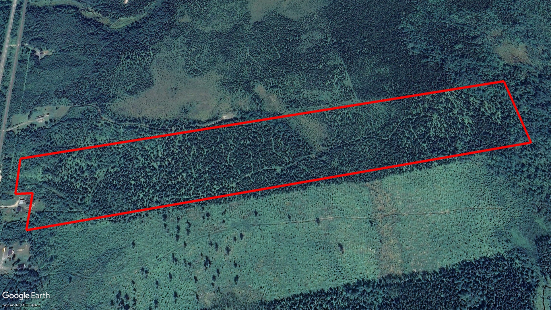 Tax Sale Northumberland, New Brunswick - 03488249