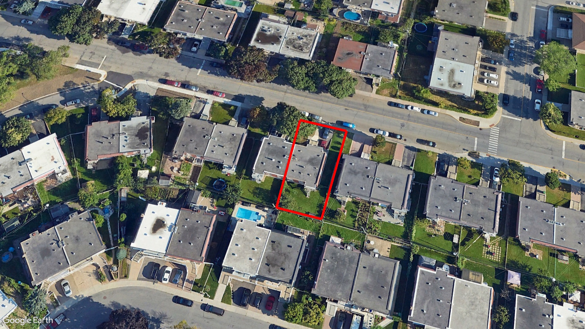 Tax Sale Montreal, Quebec - 020836-36