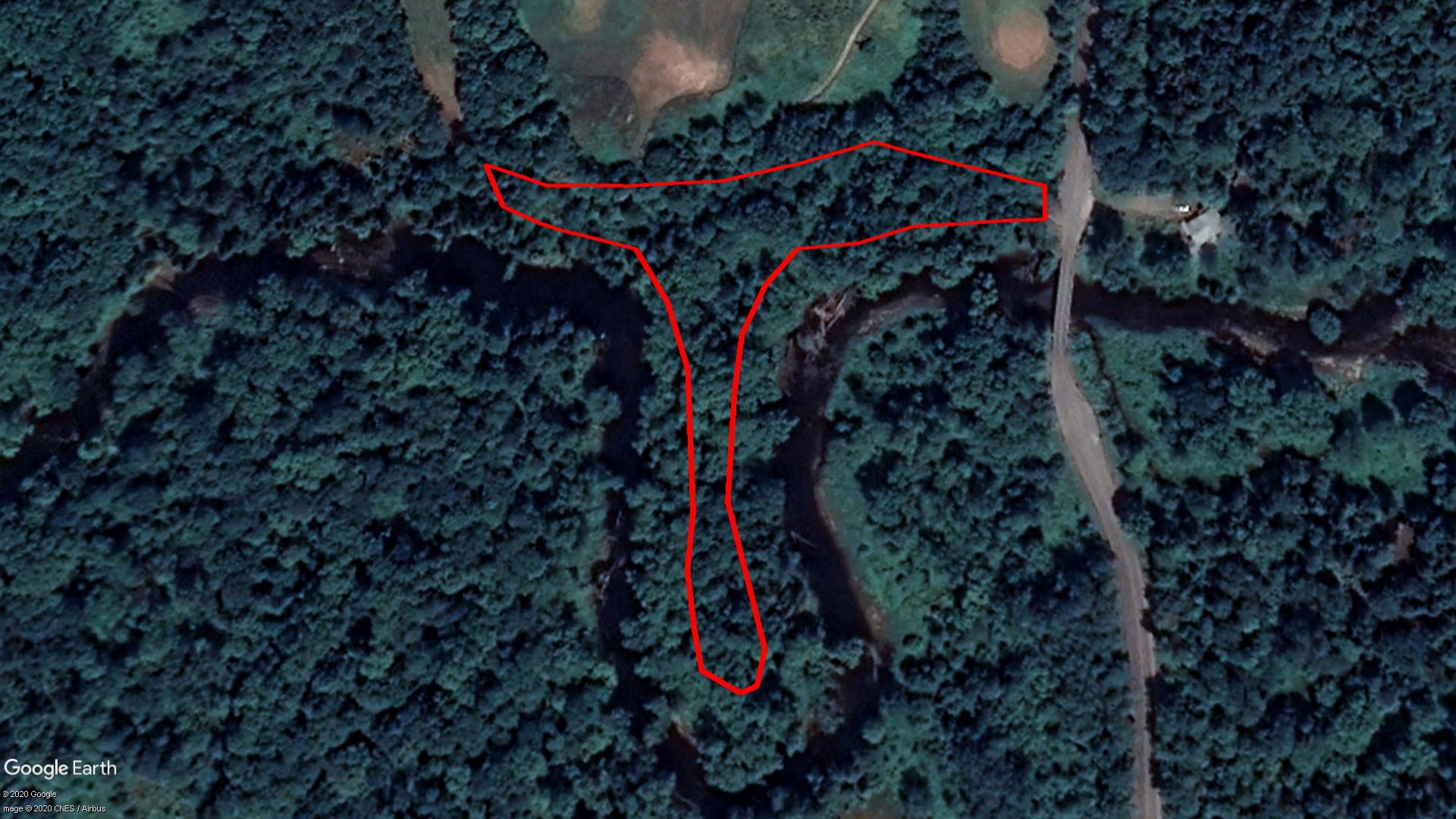 Tax Sale McDougall, Ontario - 49 31 010 001 06710 0000