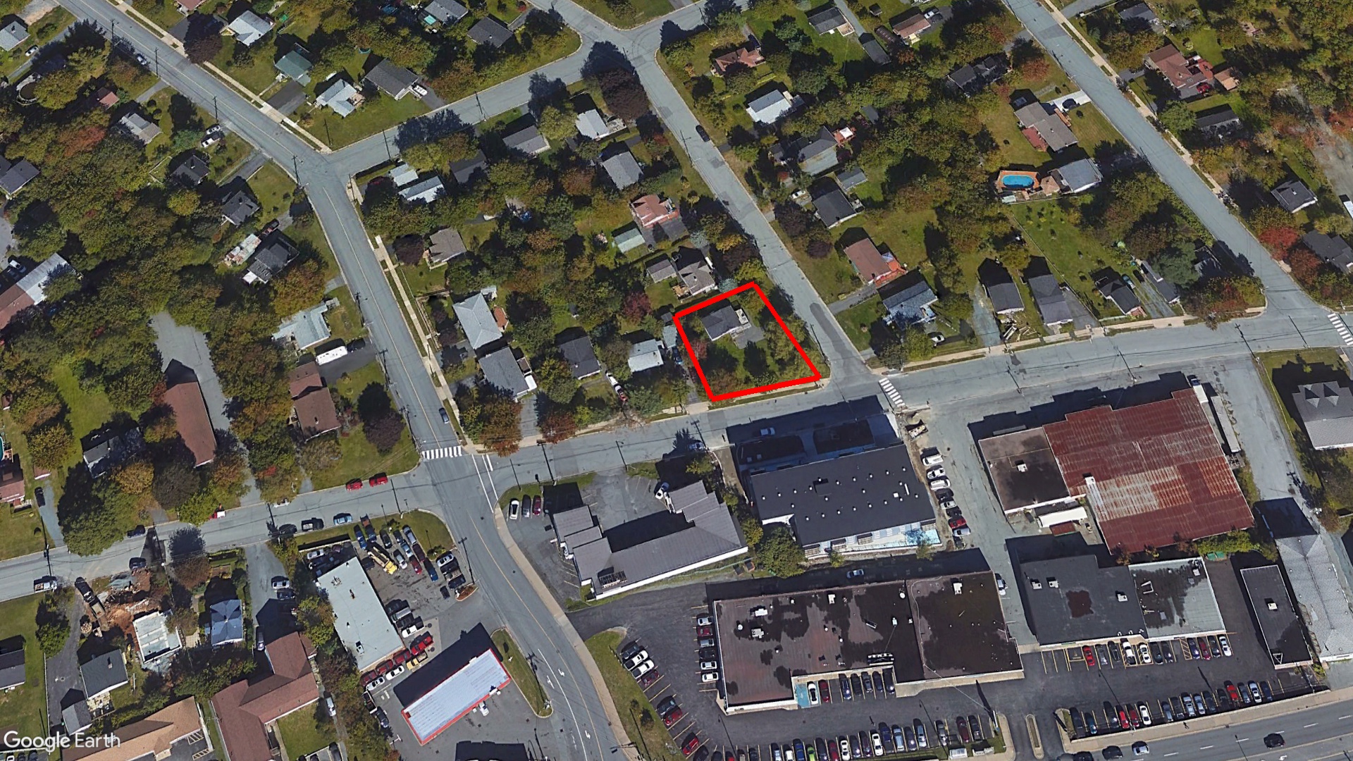 Tax Sale Halifax, Nova Scotia - 04139488