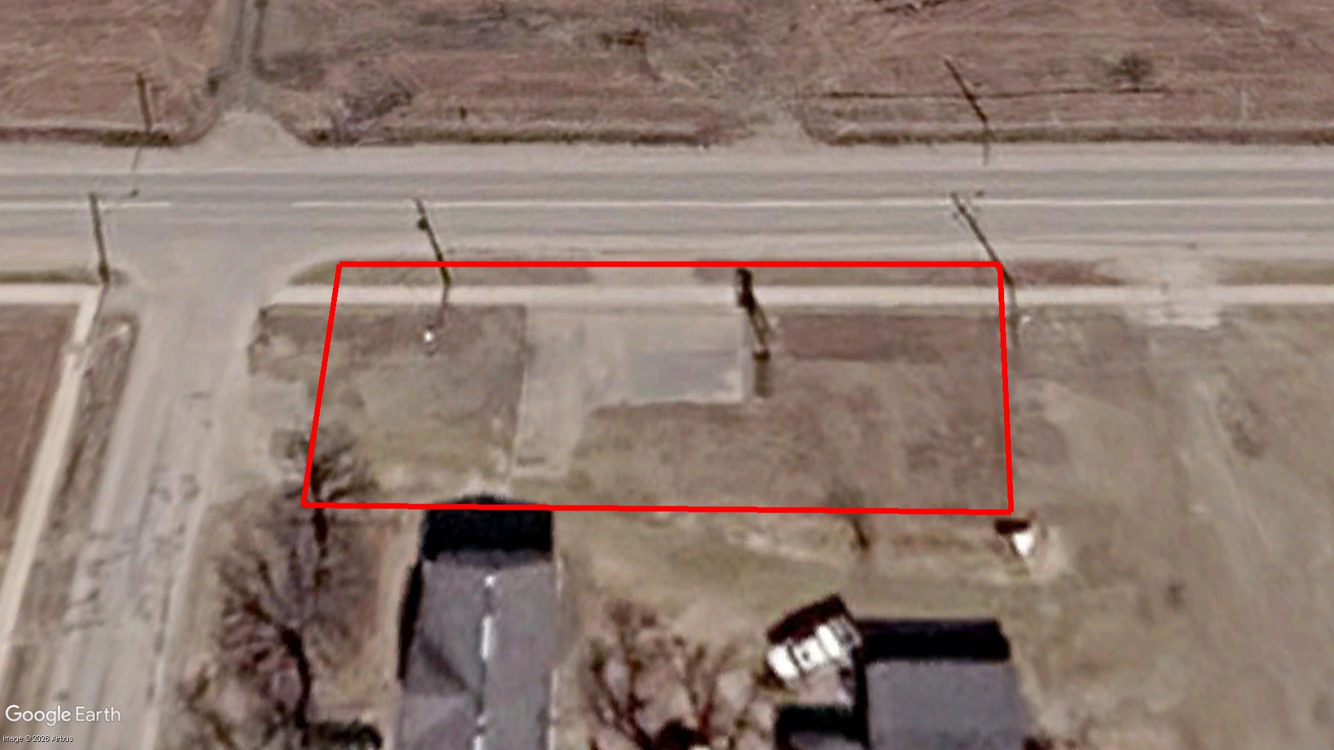 Tax Sale Rainy River, Ontario - 59 42 000 000 35401 0000