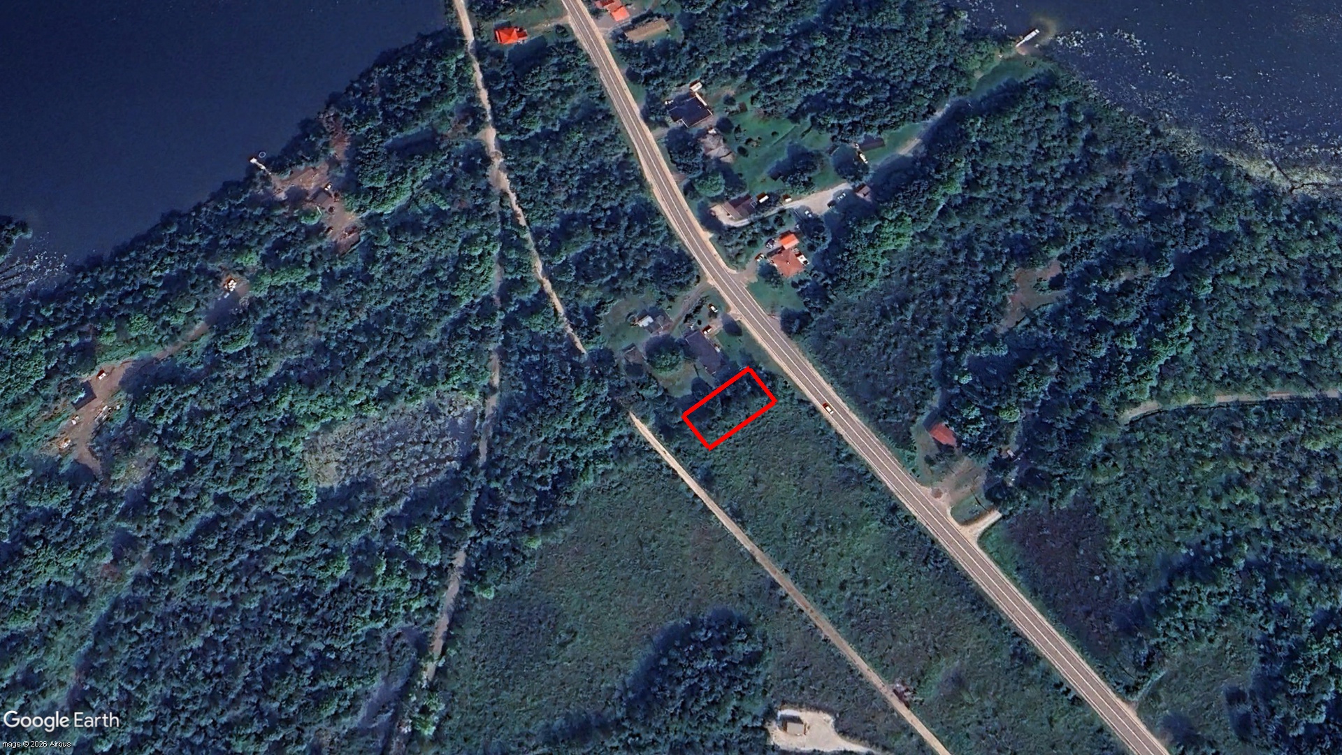 Tax Sale Central Frontenac, Ontario - 10 39 080 040 04800 0000