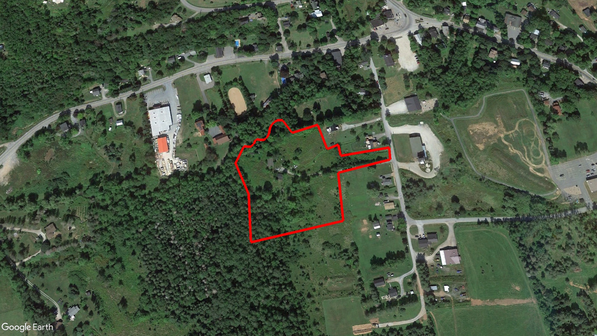 Tax Sale West Hants, Nova Scotia - 03964086