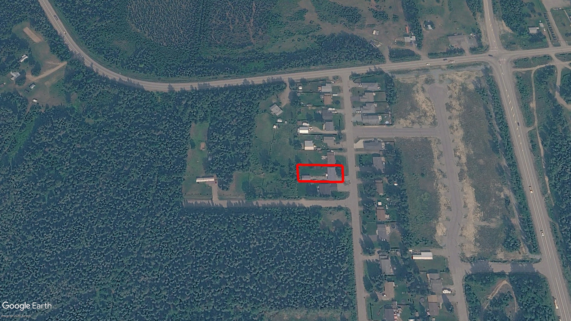 Tax Sale Prince George, British Columbia - 