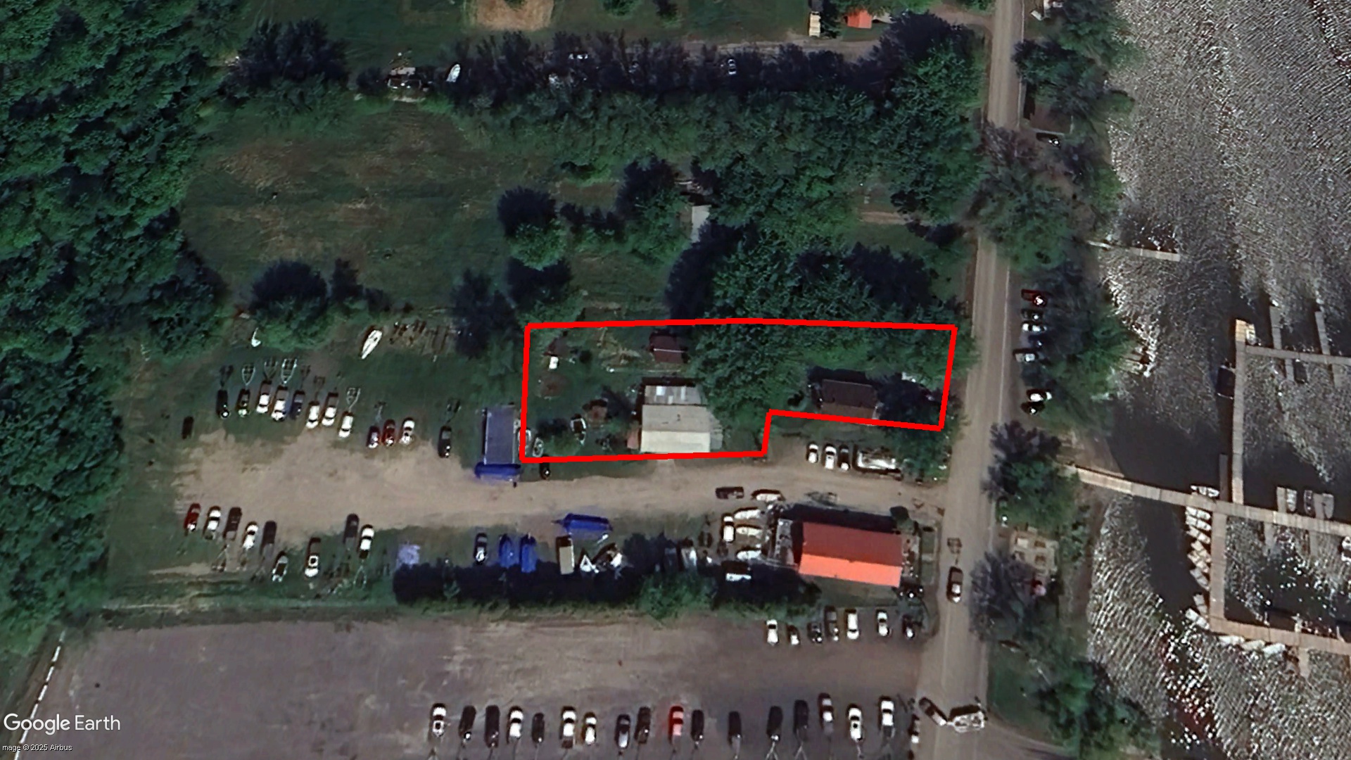 Tax Sale D’Autray, Quebec - 