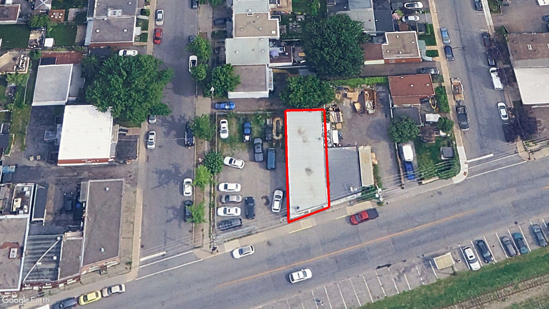 Tax Sale Montreal, Quebec - 050580-80