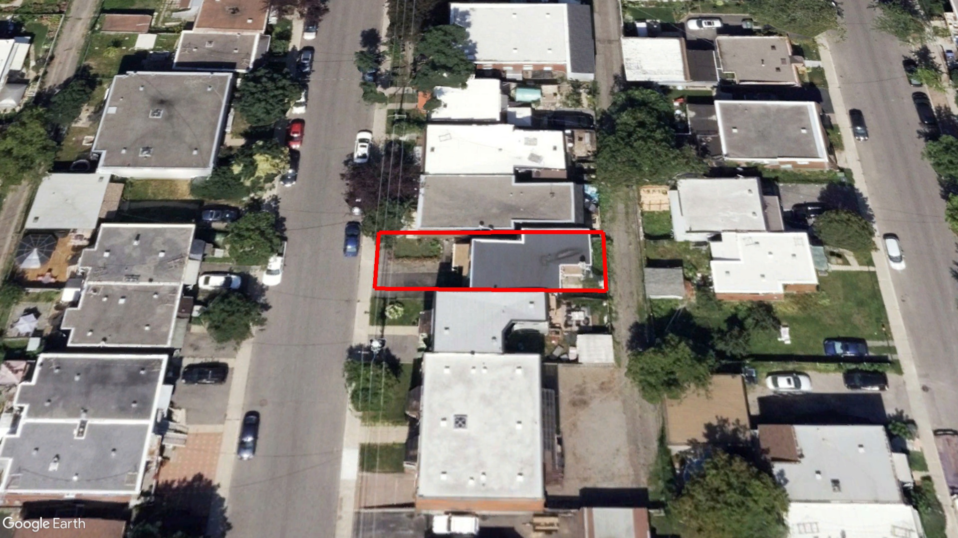 Tax Sale Montreal, Quebec - 050579-35