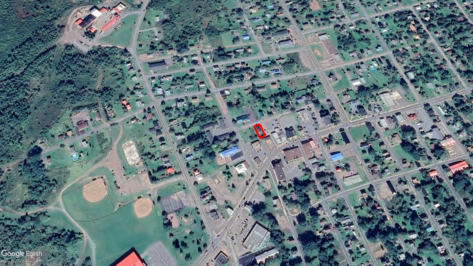 Tax Sale Cumberland, Nova Scotia - 03113957