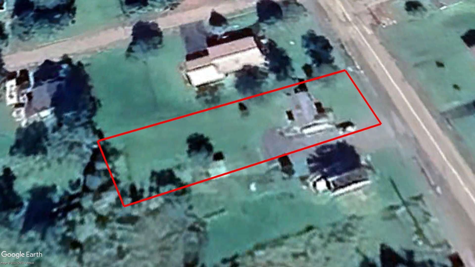 Tax Sale Cumberland, Nova Scotia - 01495712