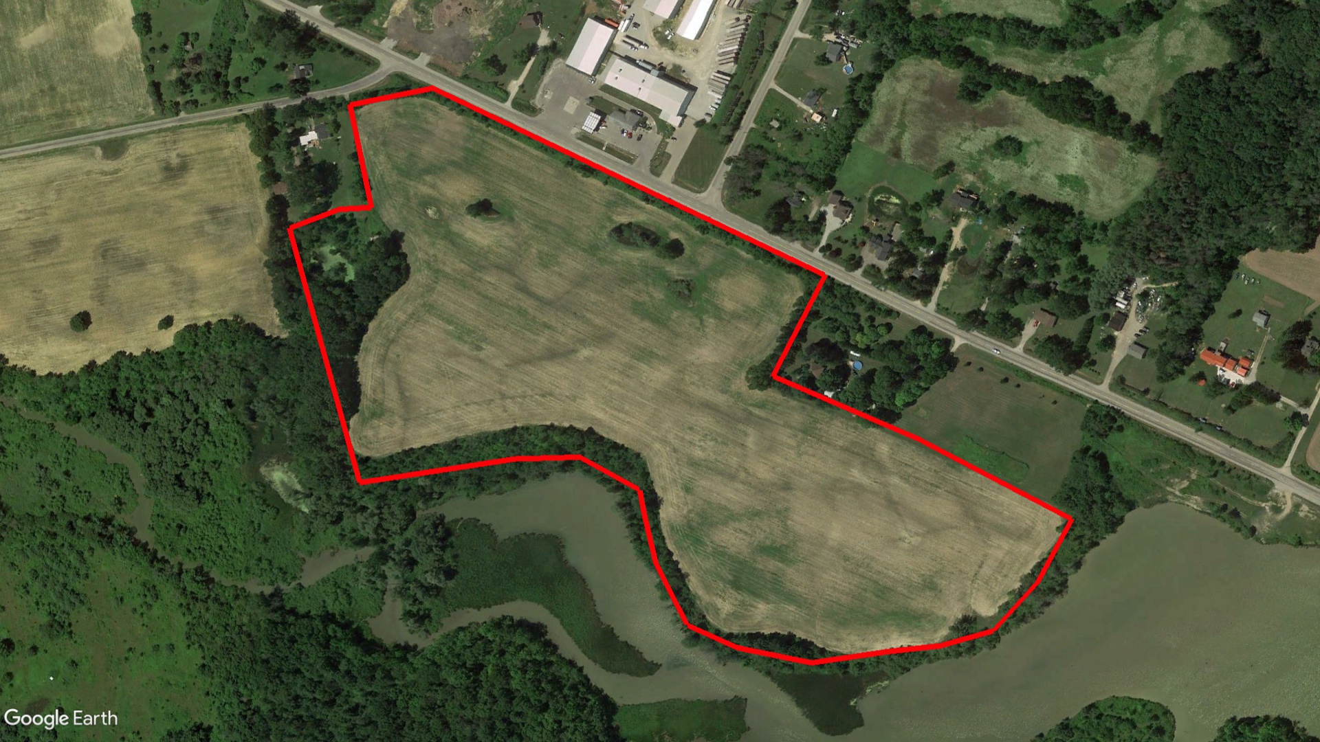 Tax Sale Norfolk County, Ontario - 33 10 336 020 13700 0000