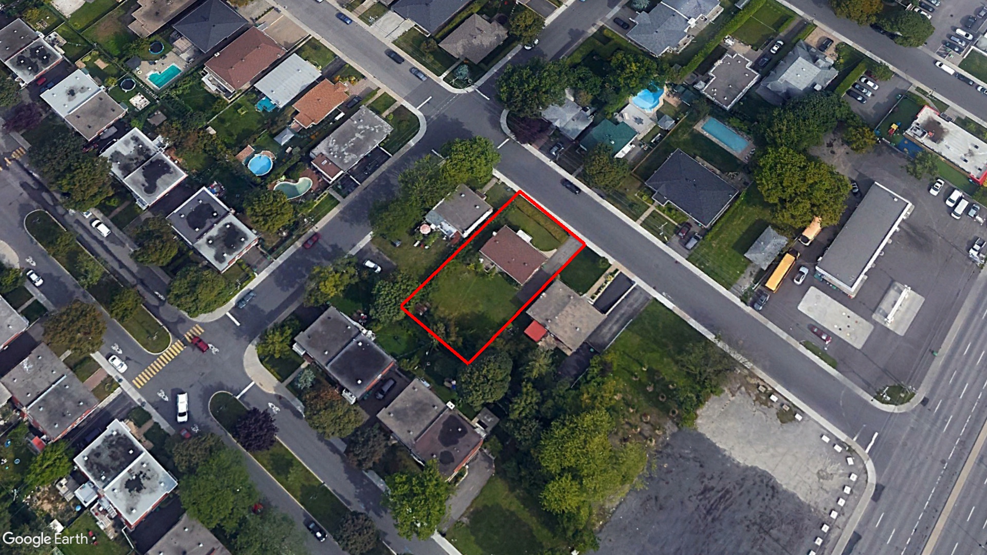 Tax Sale Montreal, Quebec - 040995-66 