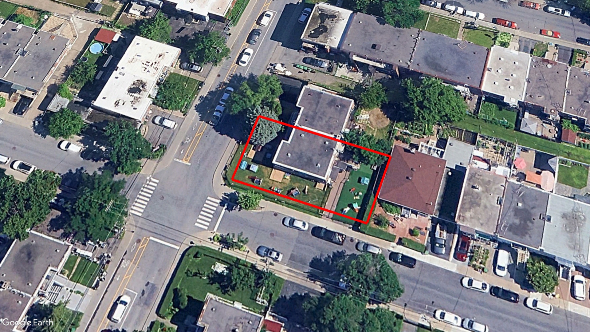 Tax Sale Montreal, Quebec - 785530-00