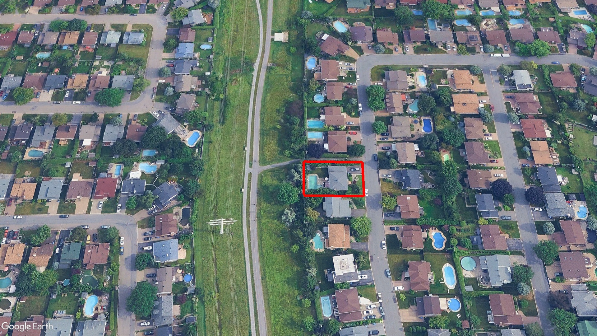 Tax Sale Brossard, Quebec - 58007-0534-94-7033