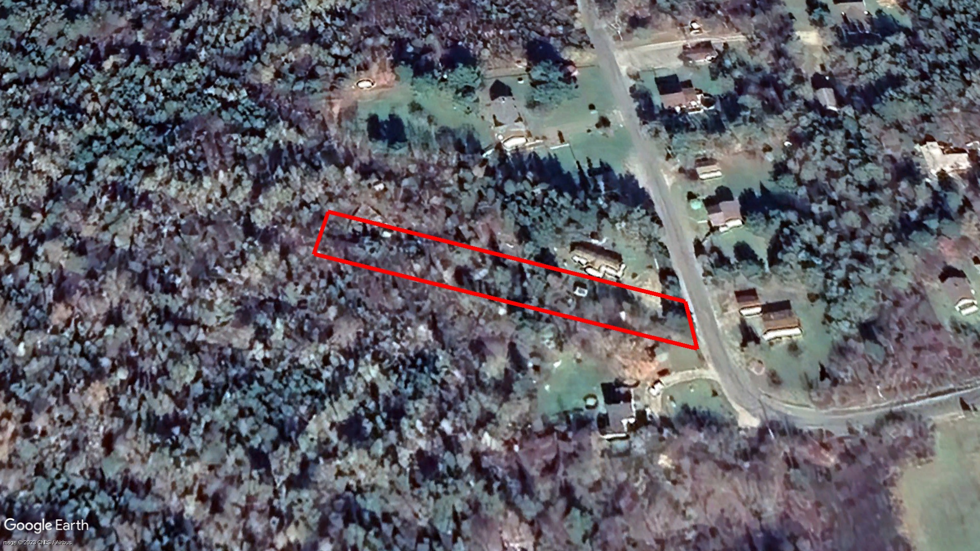 Tax Sale Barrington, Nova Scotia - 04425006