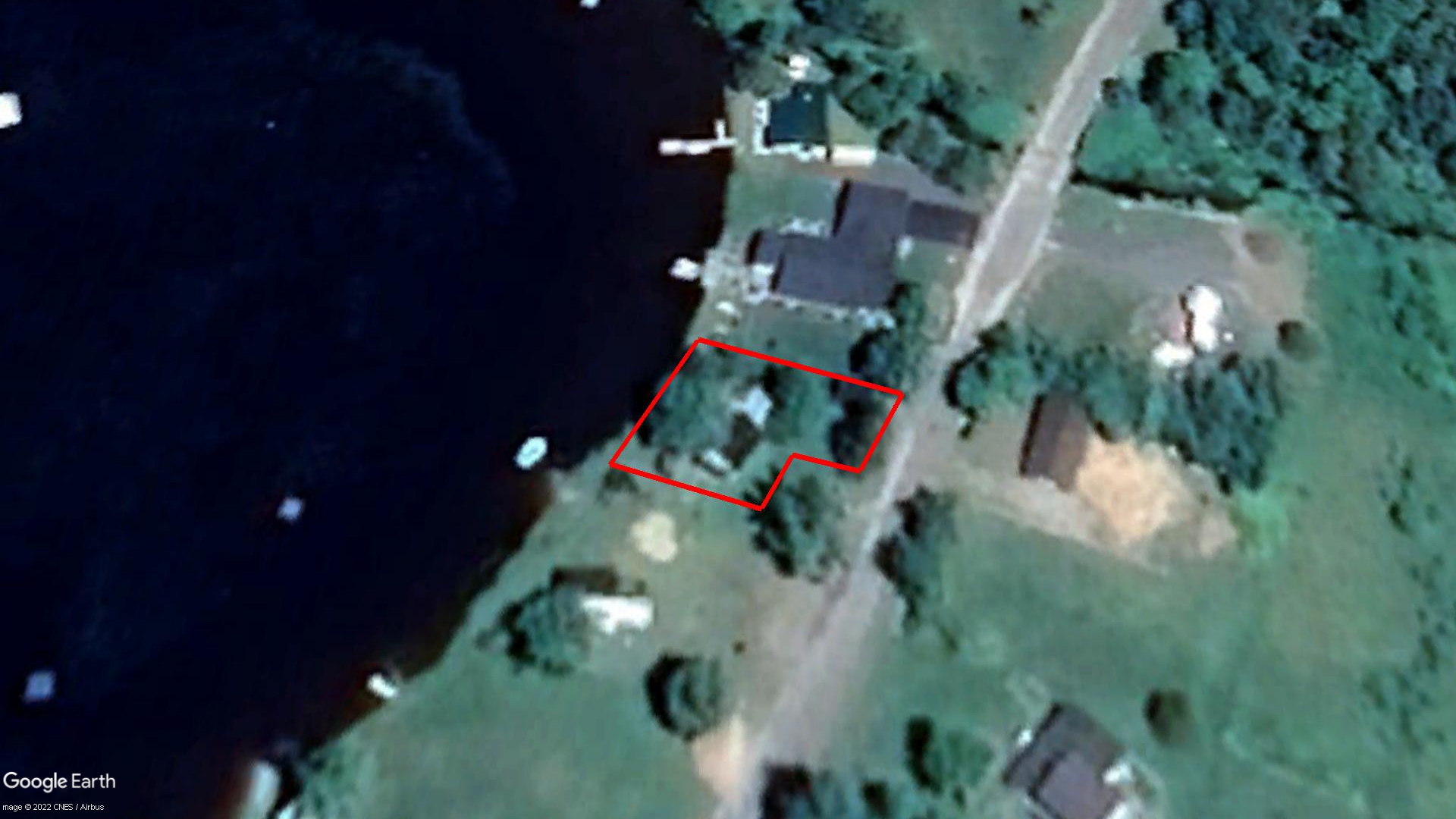 Tax Sale York/Sunbury, New Brunswick - 03870852