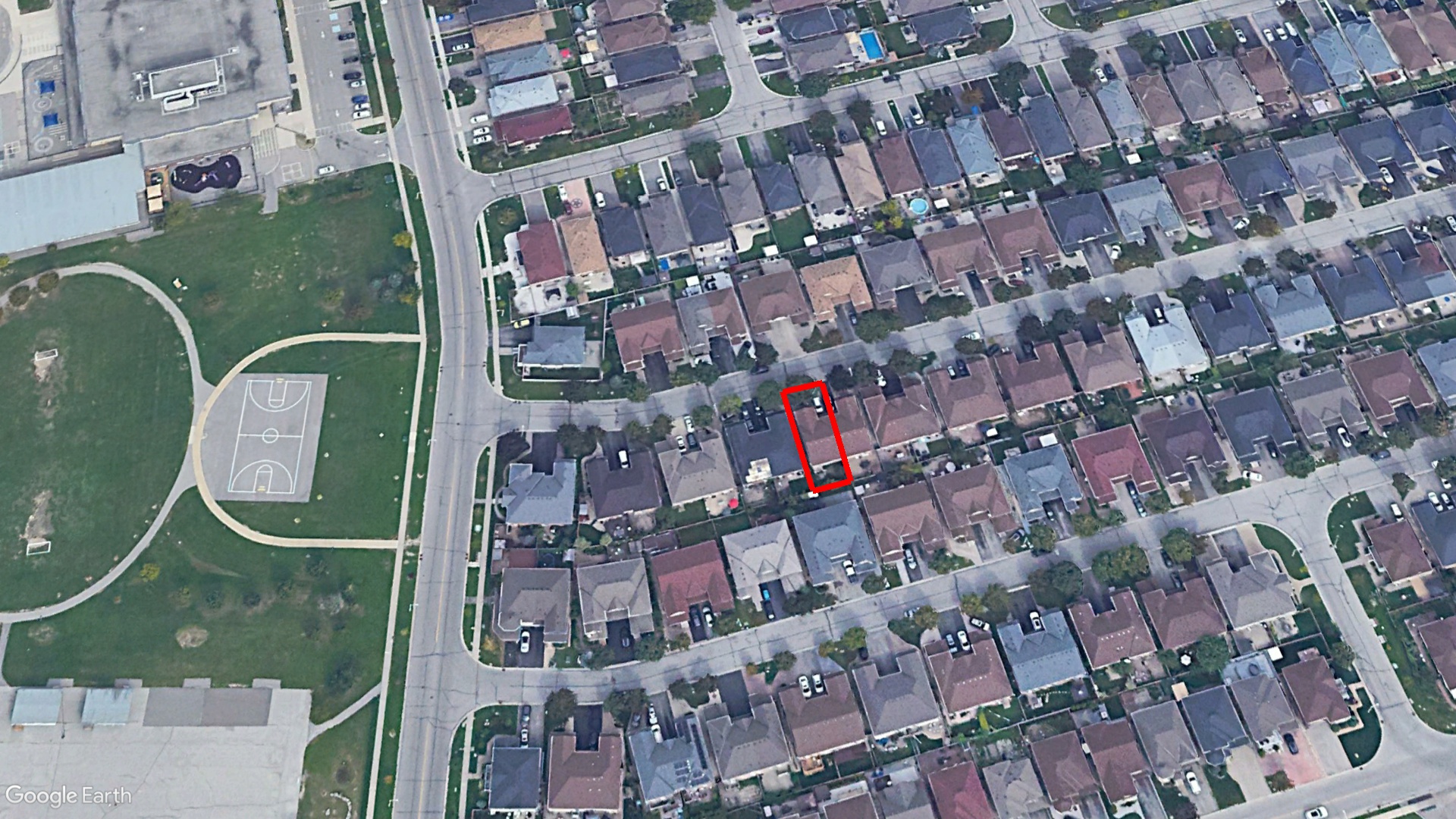 Tax Sale Vaughan, Ontario - 1928 00 0 291 07340 0000