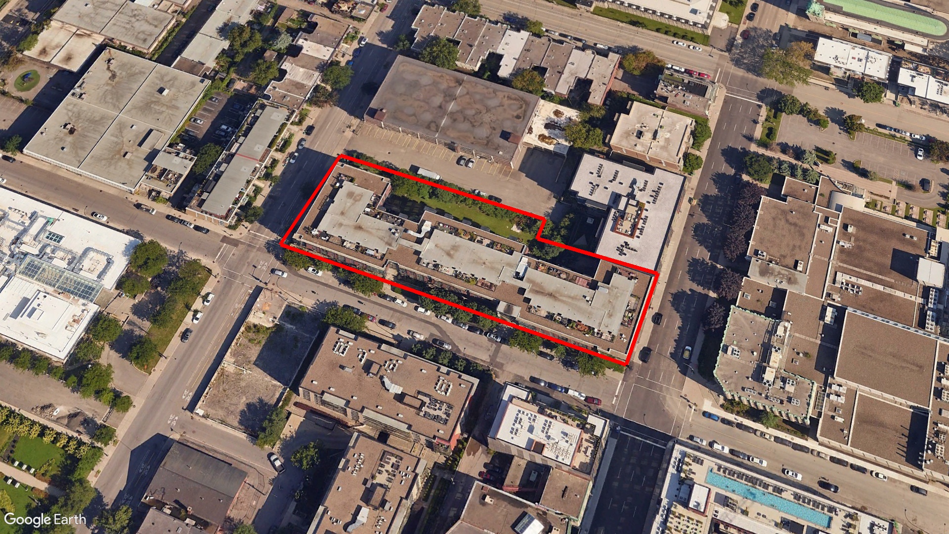 Tax Sale Montreal, Quebec - 230865-74