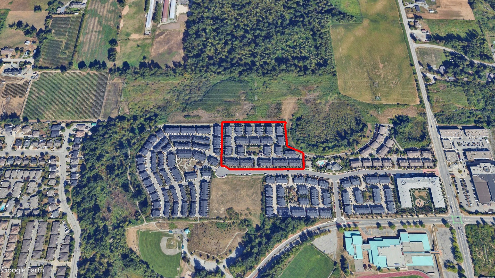 Tax Sale Abbotsford, British Columbia - 1057066150