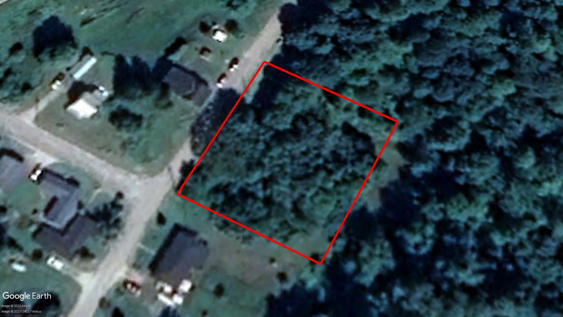 Tax Sale Pontiac, Quebec - 9250-21-8685